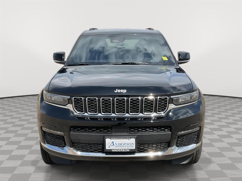 new 2025 Jeep Grand Cherokee L car, priced at $45,816