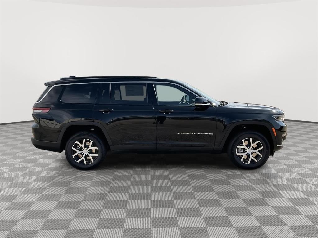 new 2025 Jeep Grand Cherokee L car, priced at $45,816
