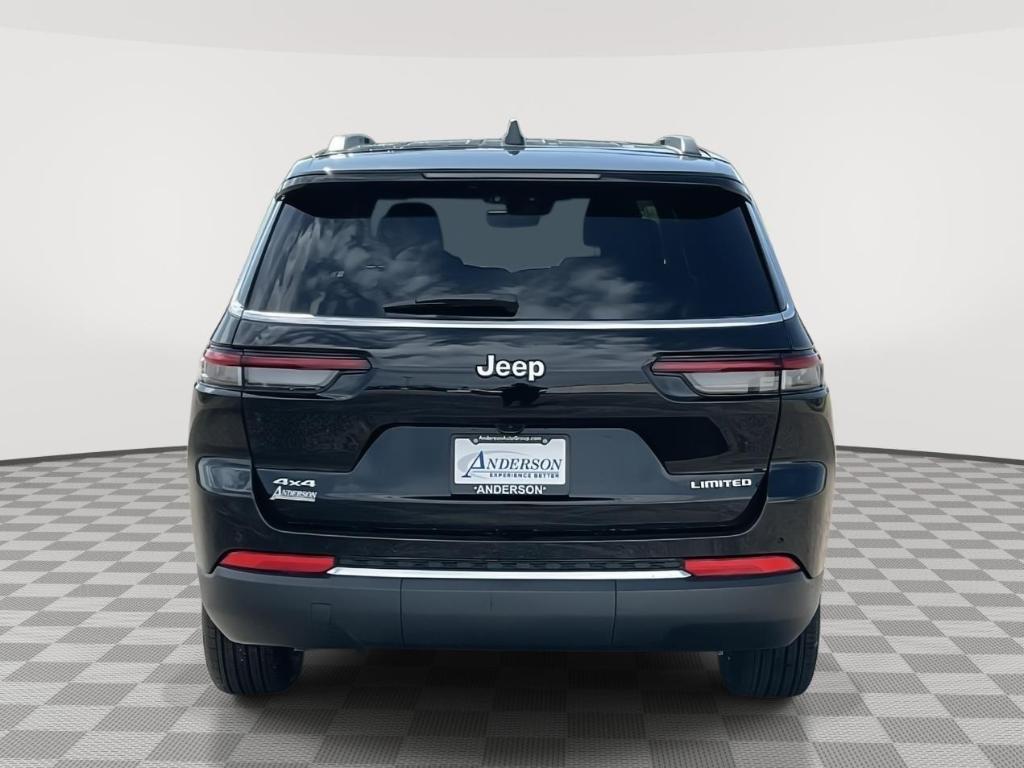 new 2025 Jeep Grand Cherokee L car, priced at $45,816