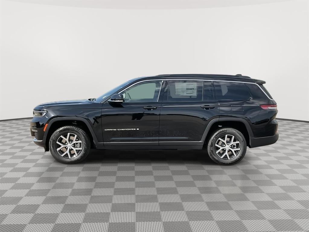 new 2025 Jeep Grand Cherokee L car, priced at $45,816