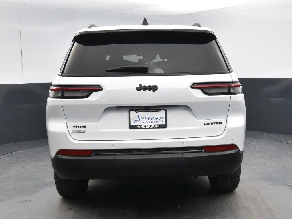 new 2025 Jeep Grand Cherokee L car, priced at $47,425