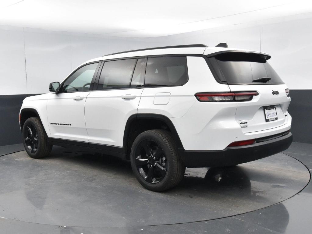 new 2025 Jeep Grand Cherokee L car, priced at $47,425