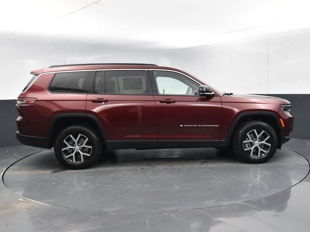 new 2025 Jeep Grand Cherokee L car, priced at $46,795