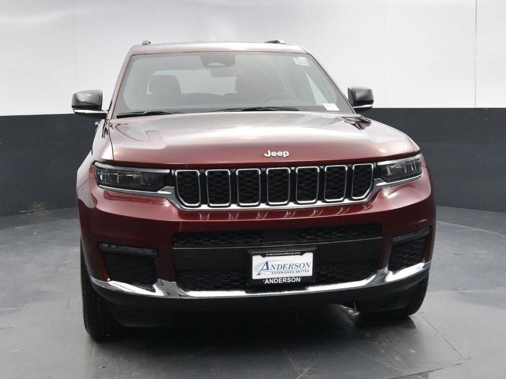 new 2025 Jeep Grand Cherokee L car, priced at $46,795