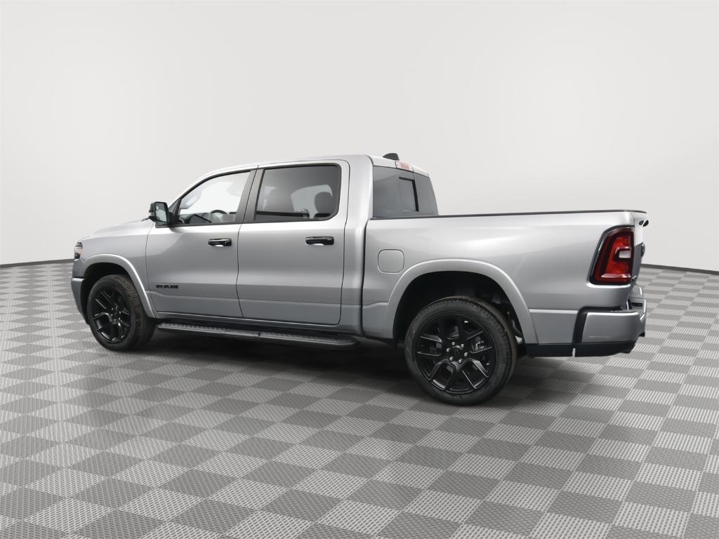 new 2025 Ram 1500 car, priced at $60,450