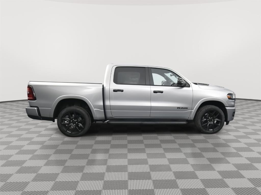 new 2025 Ram 1500 car, priced at $60,450