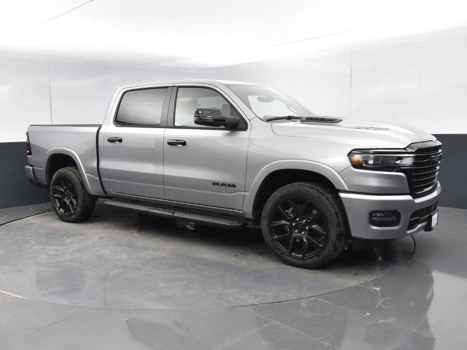 new 2025 Ram 1500 car, priced at $64,705