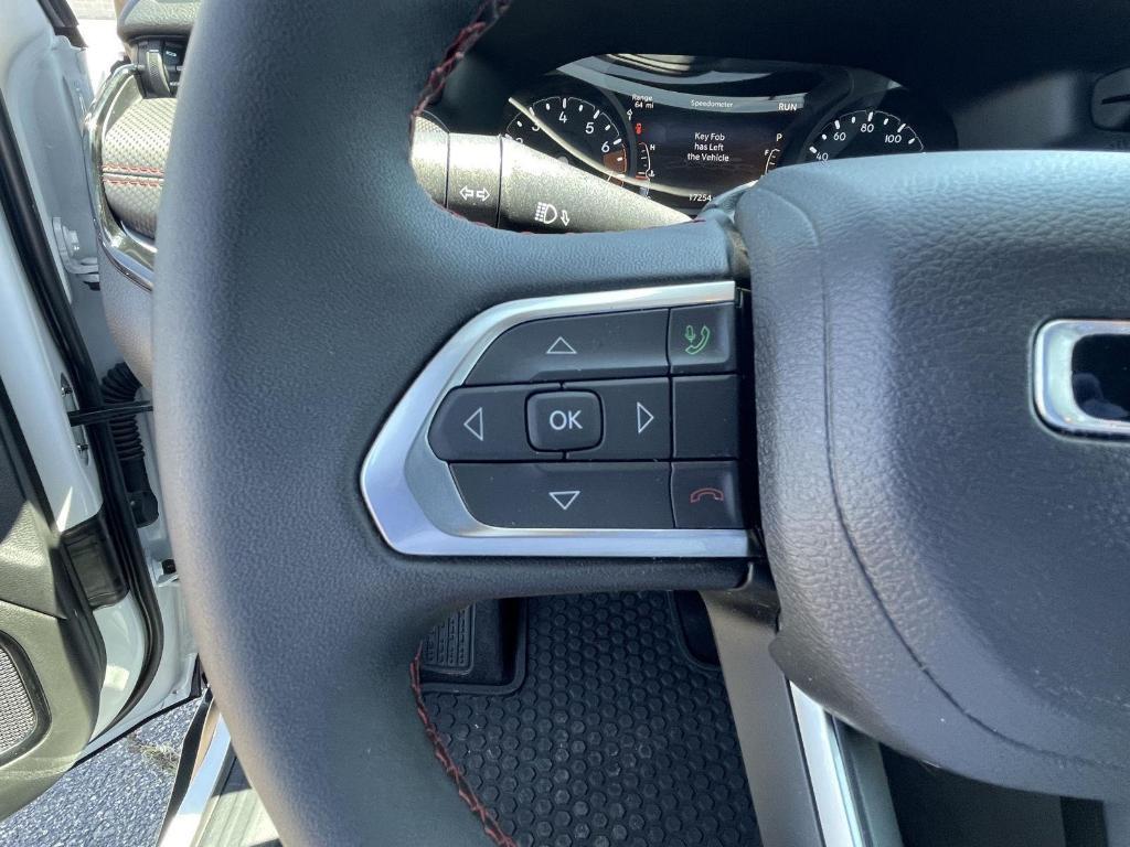 used 2024 Jeep Compass car, priced at $27,488