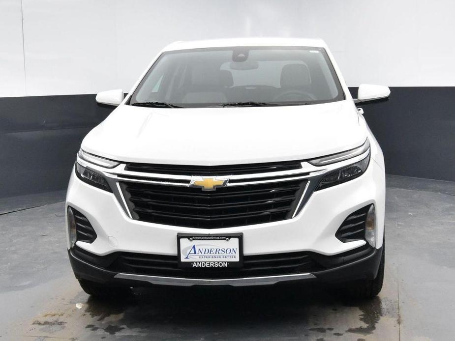 used 2022 Chevrolet Equinox car, priced at $21,000