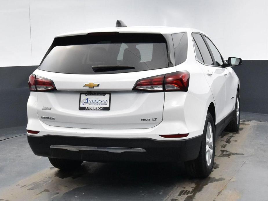 used 2022 Chevrolet Equinox car, priced at $21,000