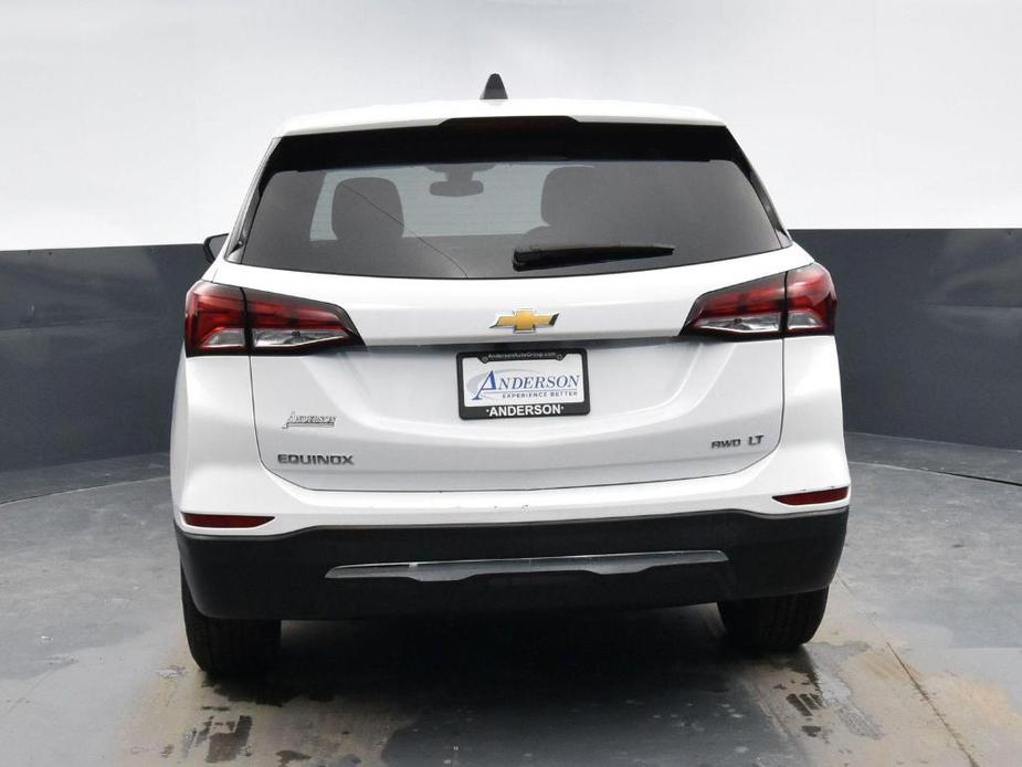 used 2022 Chevrolet Equinox car, priced at $21,000