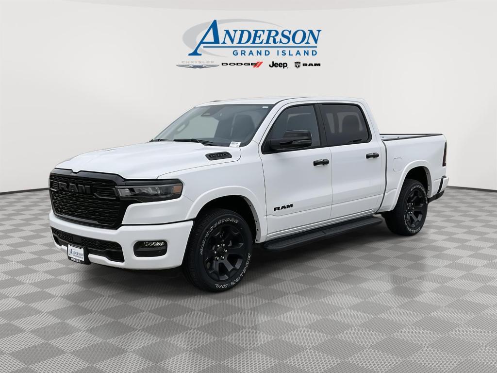 new 2026 Ram 1500 car, priced at $74,715