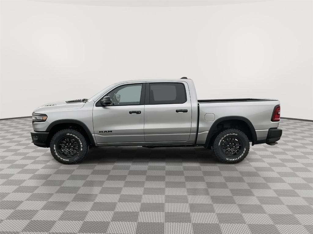 new 2025 Ram 1500 car, priced at $57,673