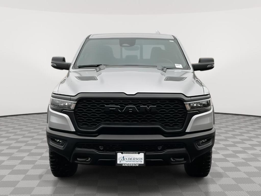 new 2025 Ram 1500 car, priced at $57,673