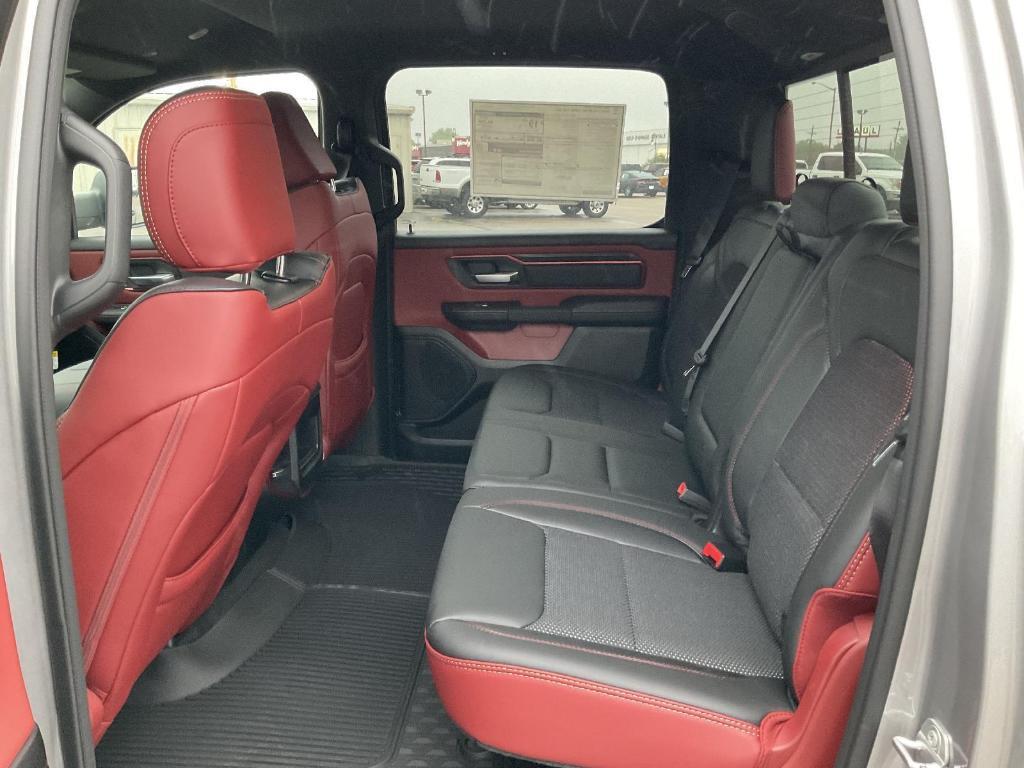 new 2025 Ram 1500 car, priced at $57,673