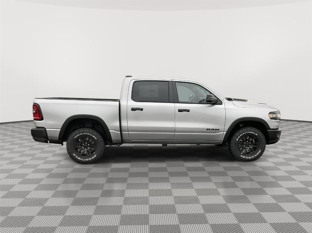 new 2025 Ram 1500 car, priced at $57,673