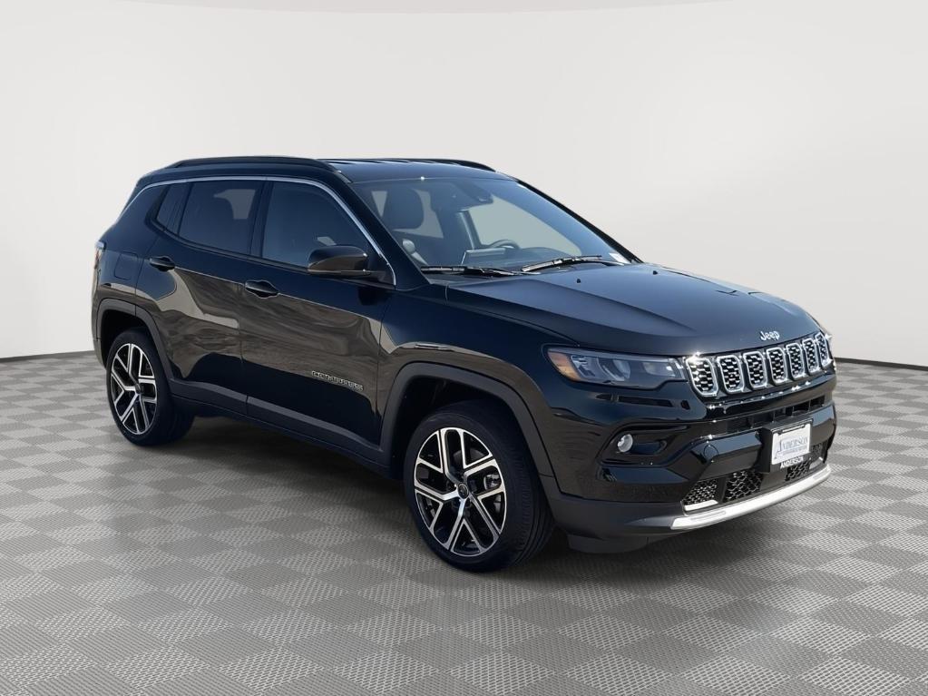 new 2025 Jeep Compass car, priced at $32,885