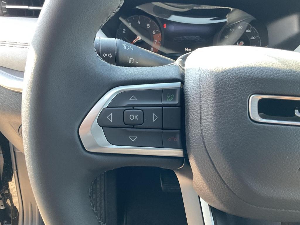 new 2025 Jeep Compass car, priced at $32,885
