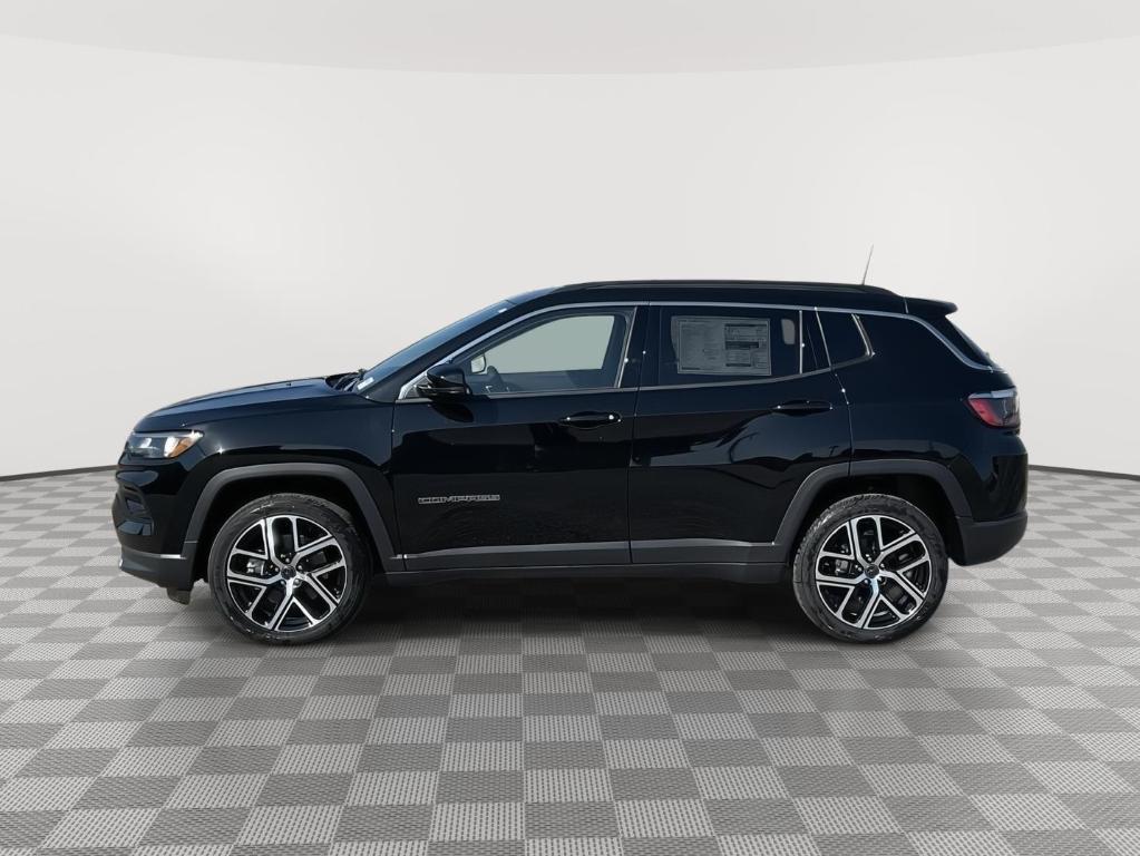new 2025 Jeep Compass car, priced at $32,885