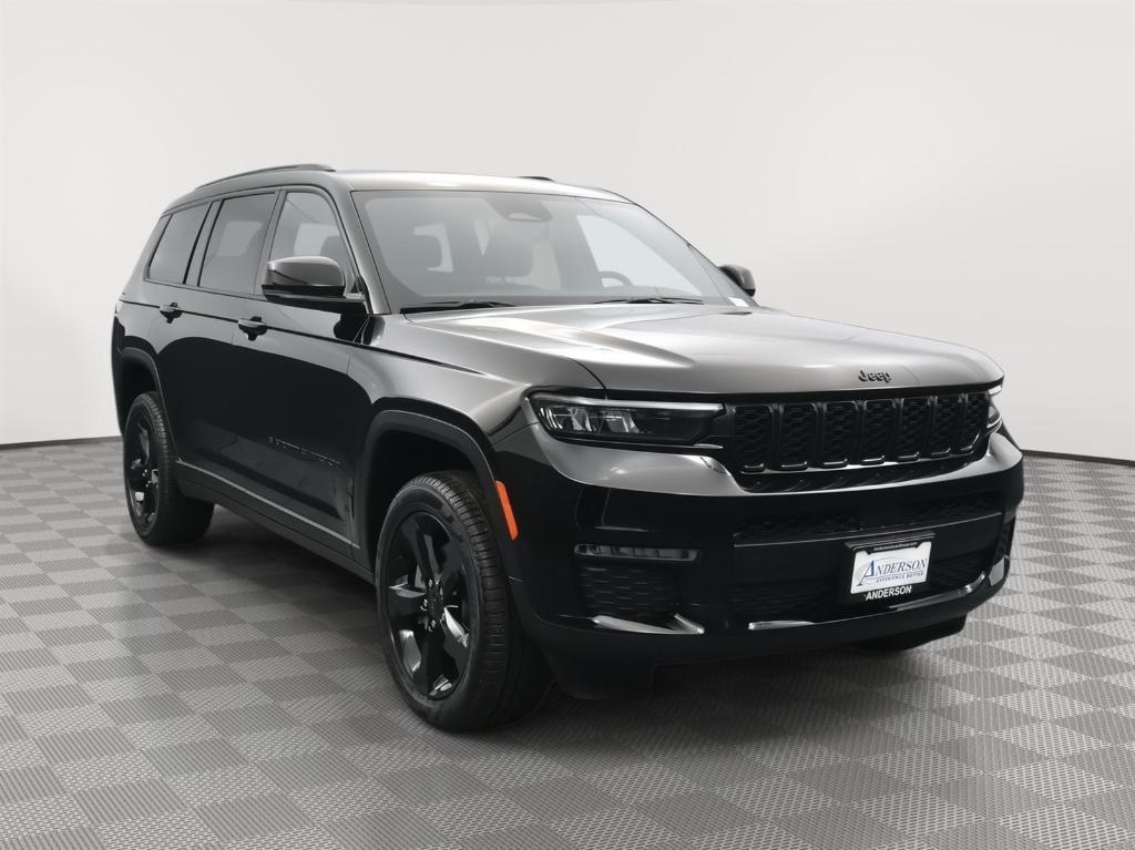 new 2025 Jeep Grand Cherokee L car, priced at $48,520