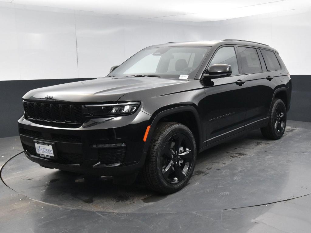 new 2025 Jeep Grand Cherokee L car, priced at $48,020