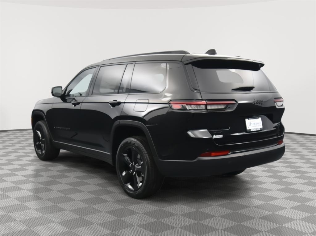 new 2025 Jeep Grand Cherokee L car, priced at $48,520