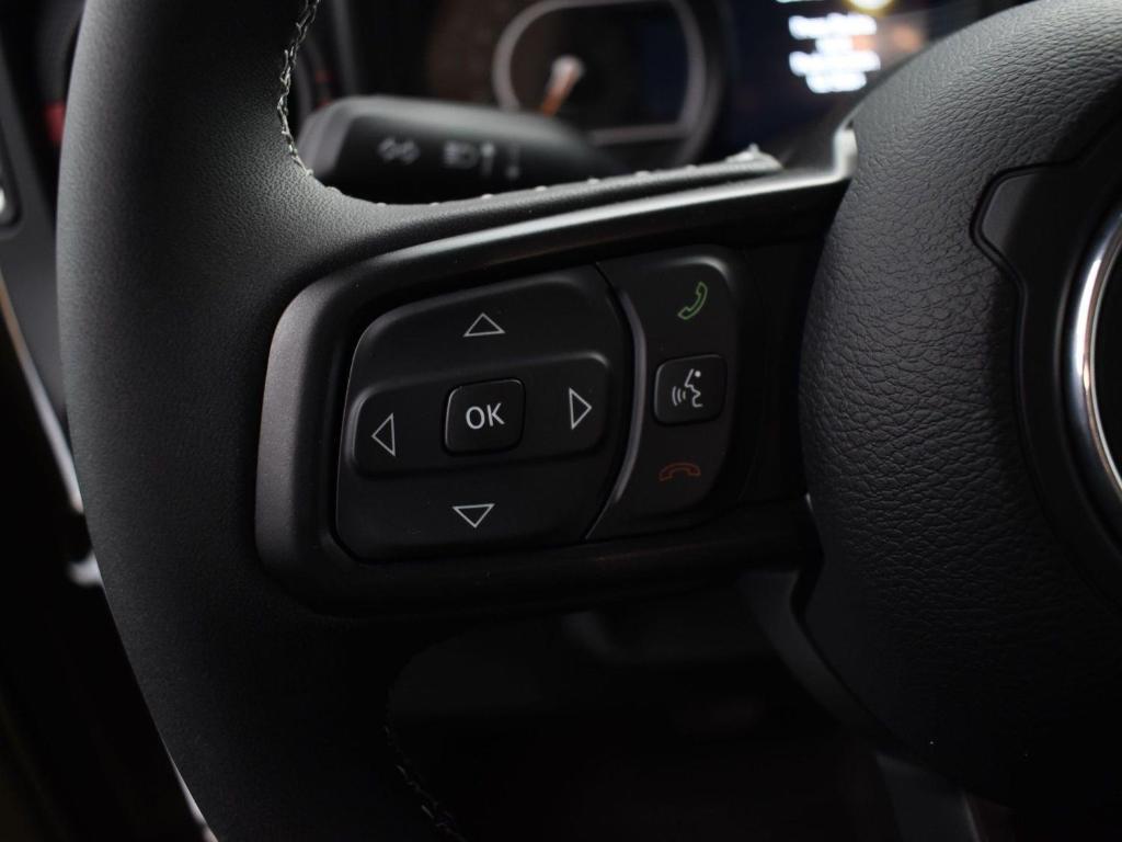new 2025 Jeep Wrangler car, priced at $52,135
