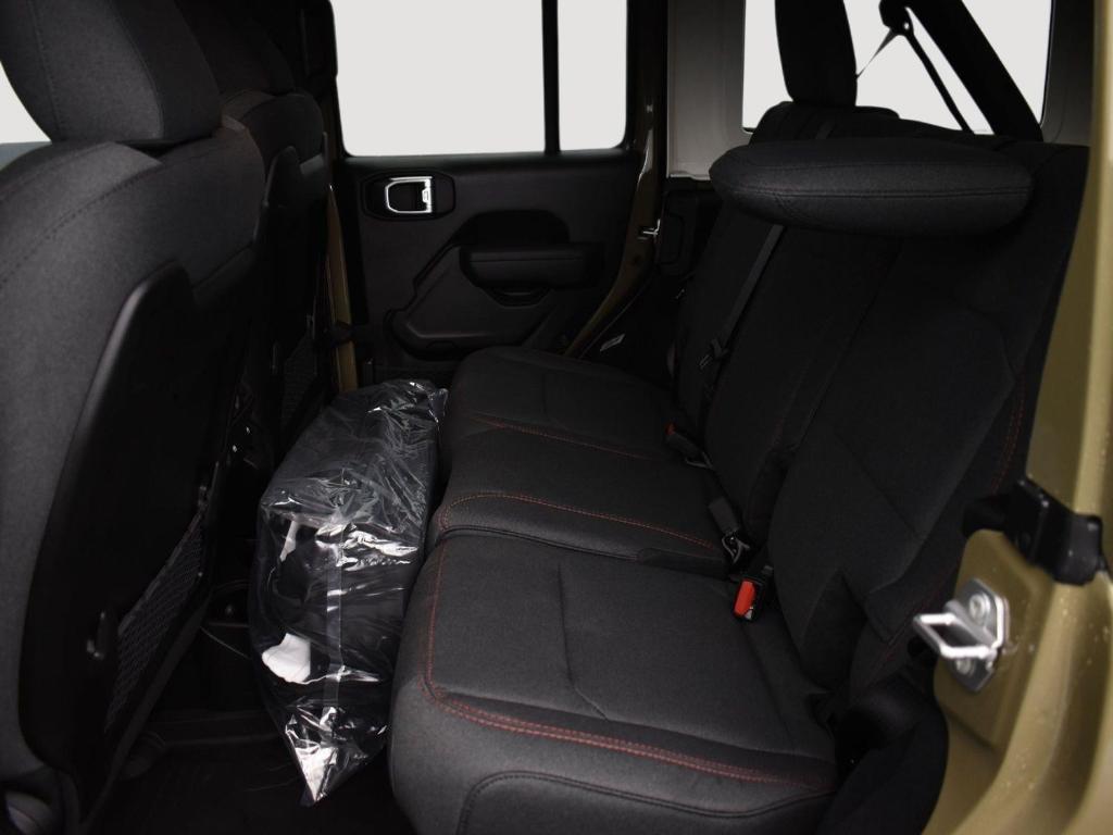 new 2025 Jeep Wrangler car, priced at $52,135