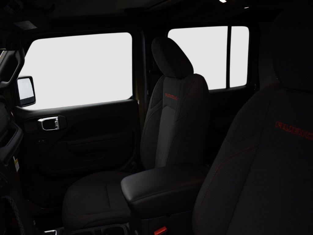 new 2025 Jeep Wrangler car, priced at $52,135