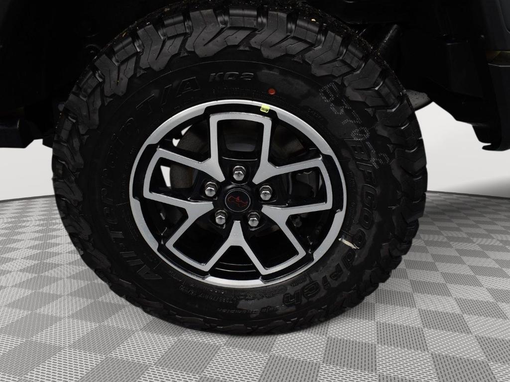 new 2025 Jeep Wrangler car, priced at $52,135