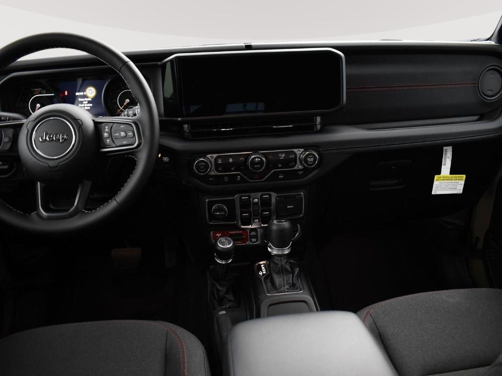 new 2025 Jeep Wrangler car, priced at $52,135