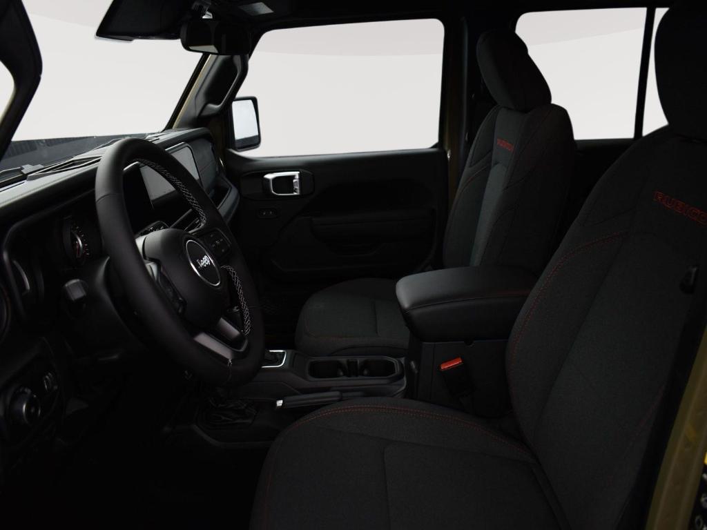 new 2025 Jeep Wrangler car, priced at $52,135