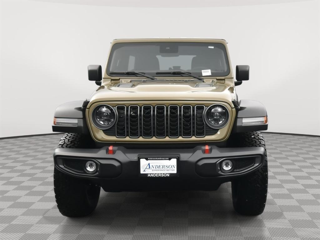 new 2025 Jeep Wrangler car, priced at $52,135