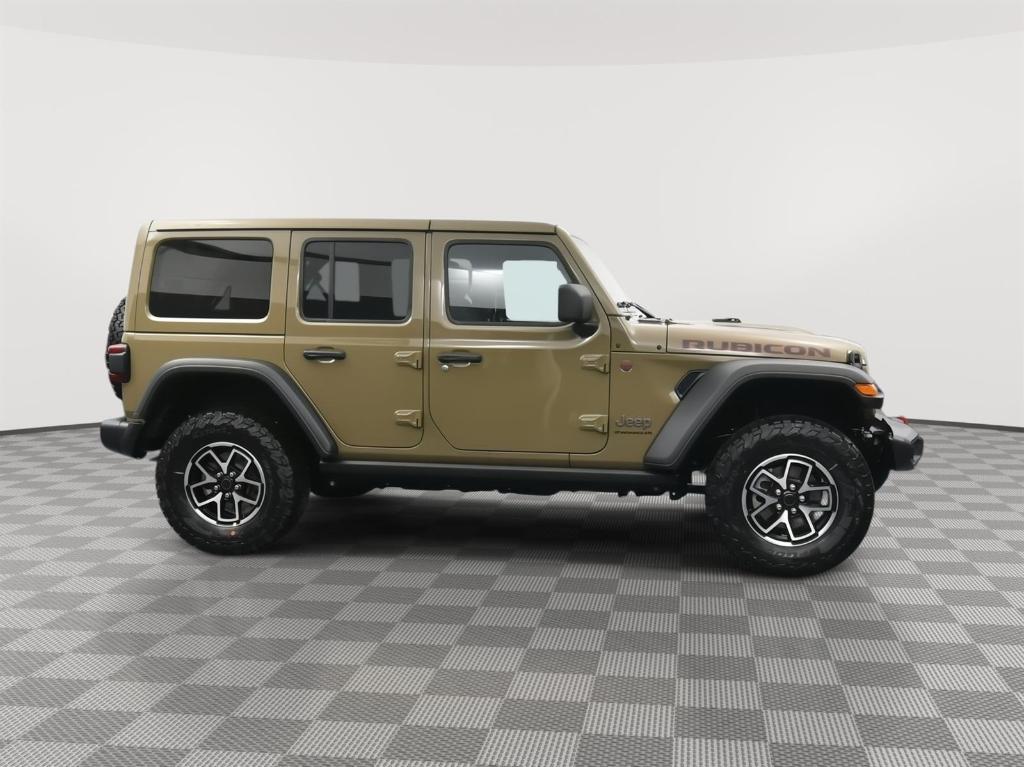 new 2025 Jeep Wrangler car, priced at $52,135