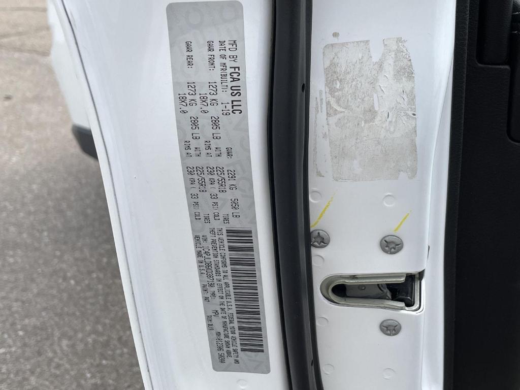 used 2019 Jeep Cherokee car, priced at $18,956