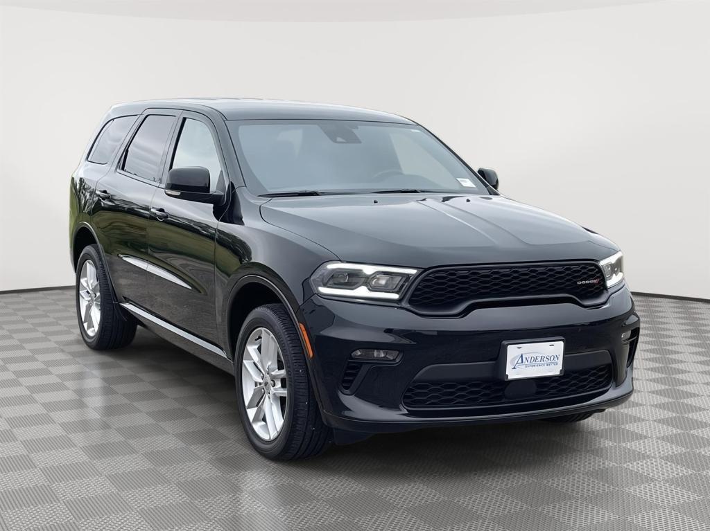 used 2022 Dodge Durango car, priced at $33,740