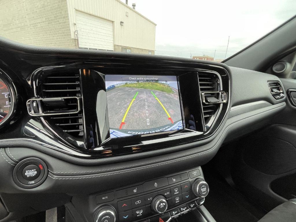 used 2022 Dodge Durango car, priced at $33,740