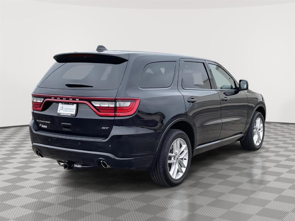 used 2022 Dodge Durango car, priced at $33,740