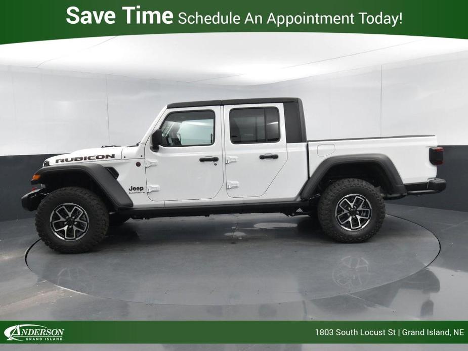new 2024 Jeep Gladiator car, priced at $58,761