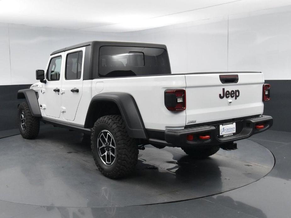 new 2024 Jeep Gladiator car, priced at $53,356