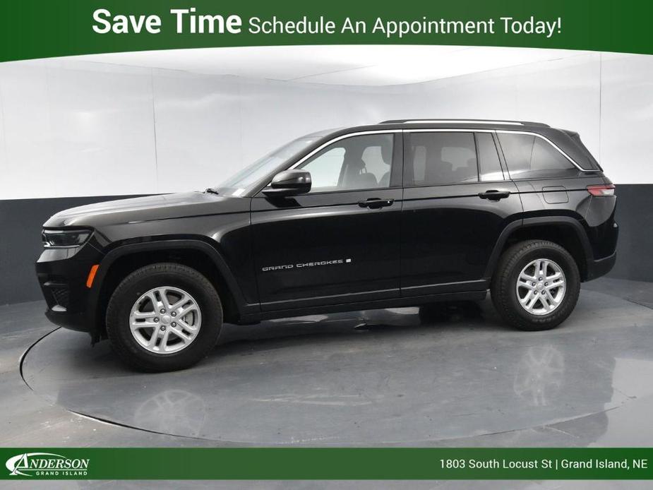 used 2023 Jeep Grand Cherokee car, priced at $37,500