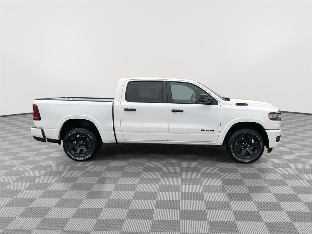 new 2025 Ram 1500 car, priced at $48,345