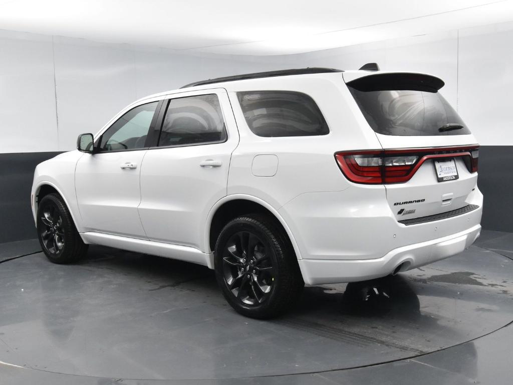 new 2025 Dodge Durango car, priced at $48,580