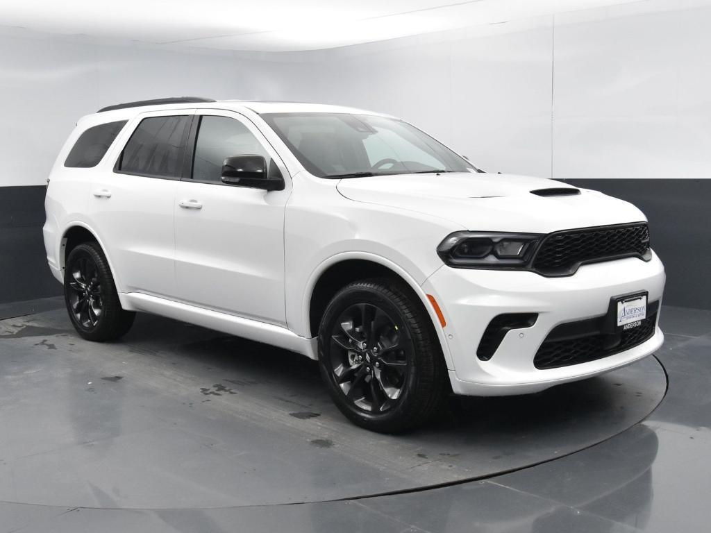 new 2025 Dodge Durango car, priced at $48,580