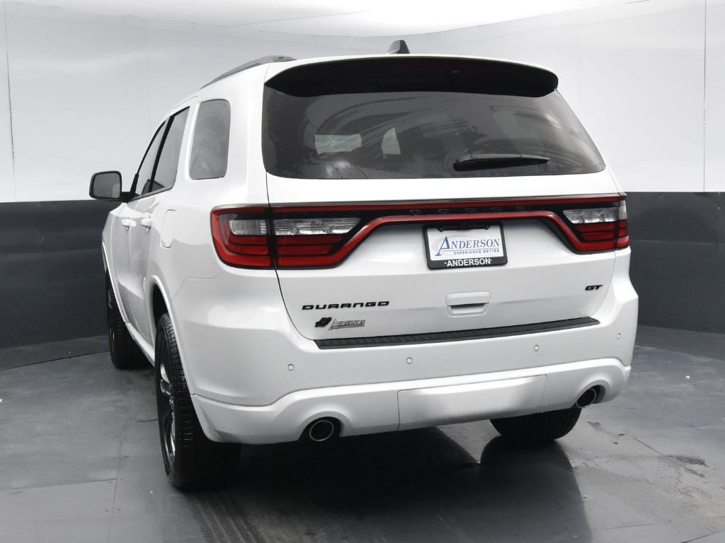 new 2025 Dodge Durango car, priced at $48,580