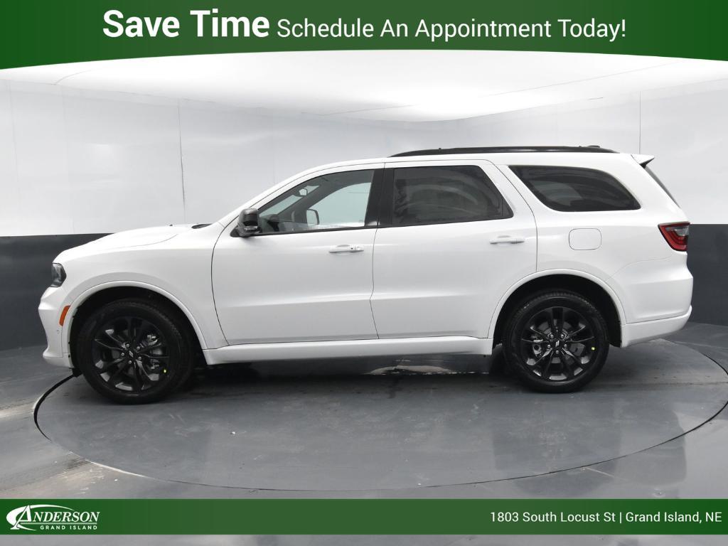 new 2025 Dodge Durango car, priced at $48,580