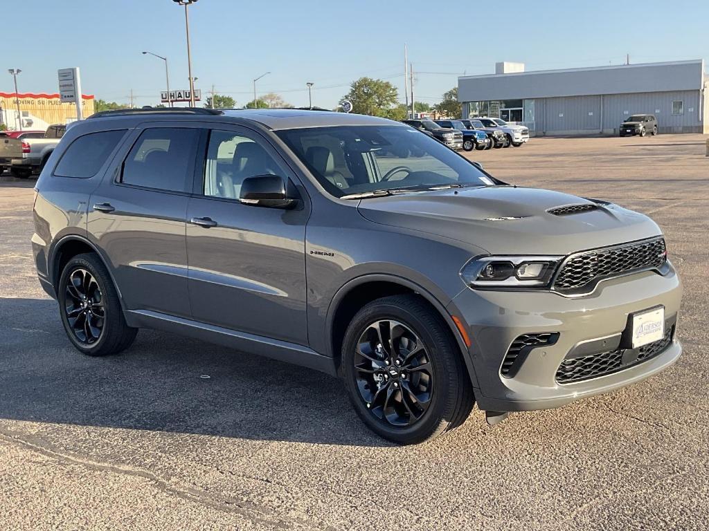new 2025 Dodge Durango car, priced at $53,422