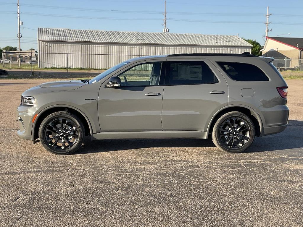 new 2025 Dodge Durango car, priced at $53,422