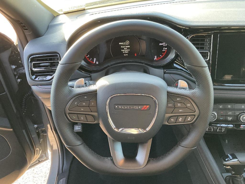 new 2025 Dodge Durango car, priced at $53,422
