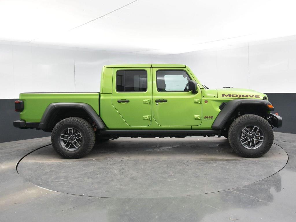 new 2025 Jeep Gladiator car, priced at $55,150